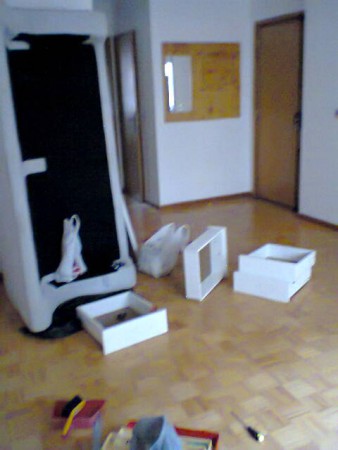 esmontagem de mobilias sala.